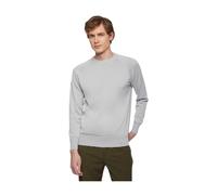Brooks Brothers, Homme, Sweatshirts et sweats à capuche, Gris, Taille: S SweaT-shirt en coton Makò
