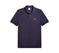 Brooks Brothers, Homme, Tops, Bleu, Taille: XS Polo Slim Fit Stretch Supima
