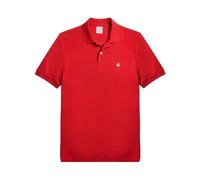 Brooks Brothers, Homme, Tops, Rouge, Taille: XL Polo Slim Fit Stretch Supima