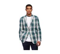 Brooks Brothers, Homme, Vestes, Multicolore, Taille: S Regent Classic-Fit Madras Sport Coat