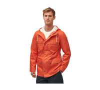 Brooks Brothers - Imperméable double face - Homme - Vestes - Orange - Taille: L