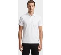 Brooks Brothers Jersey Polo White Taille: S | T-Shirts Outlet | Homme | Blanche