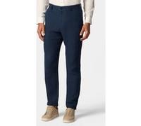 Brooks Brothers Linen Trousers Dark Navy Taille: W32 | Pantalons tailleur Outlet | Homme | Bleu