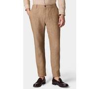 Brooks Brothers Linen Trousers Light Brown Taille: W42 | Pantalons tailleur Outlet | Homme | Marron