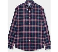 Brooks Brothers Long Sleeve Regular Shirt Navy Taille: M | Casual chemises Outlet | Homme | Bleu