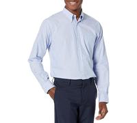 Brooks Brothers Men's Friday Sport Shirt, Light Blue, X-Large