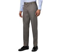 Brooks Brothers Men's Regular Fit Stretch Lightweight Advantage Chino Pants, Magnet Grey, 34W x 32L