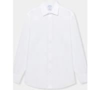 Brooks Brothers Non-iron Regular Shirt White Taille: 39.5/34 | Chemises d'affaires Outlet | Homme | Blanche