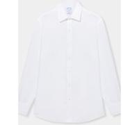 Brooks Brothers Non-iron Regular Shirt White Taille: 42/34 | Chemises d'affaires Outlet | Homme | Blanche