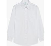 Brooks Brothers Non-iron Solid Shirt Light Blue Taille: 42/32 | Chemises d'affaires Outlet | Homme | Bleu