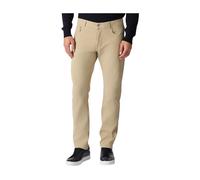 Brooks Brothers - Pantalon 5 Poches en Coton Stretch - Homme - Pantalons - Beige - Taille: W33