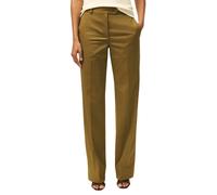 Brooks Brothers - Pantalon Chino Ample Advantage - Femme - Pantalons - Vert - Taille: 34 FR