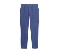Brooks Brothers - Pantalon en lin - Homme - Pantalons - Bleu - Taille: W42