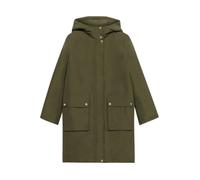 Brooks Brothers - Parka matelassée imperméable - Femme - Manteaux - Vert - Taille: 44 FR