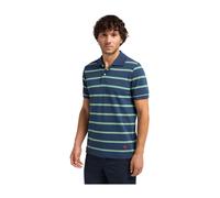 Brooks Brothers - Polo Brodé - Homme - Tops - Bleu - Taille: M