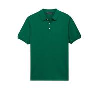 Brooks Brothers - Polo en maille de coton mercerisé - Homme - Tops - Vert - Taille: L