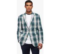 Brooks Brothers - Regent Classic-Fit Madras Sport Coat - Homme - Vestes - Multicolore - Taille: L