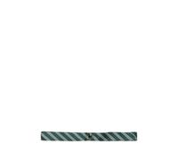 Brooks Brothers - Regimental Silk Tie Belt - Homme - Accessoires - Vert - Taille: ONE Size