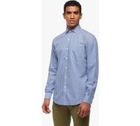 Brooks Brothers Regular Fit Blue Non-iron Spread Collar Dress Shirt Blue Taille: 39.5/34 | Chemises d'affaires Outlet | Homme | Bleu