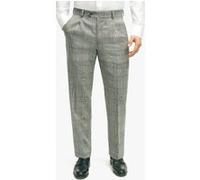 Brooks Brothers Regular Fit Checked Pants Multi Taille: W40L32 | Pantalons tailleur Outlet | Homme