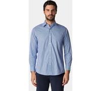 Brooks Brothers Regular Fit Non-iron Gingham Shirt With Ainsley Collar Brigh Taille: 39.5/34 | Chemises d'affaires Outlet | Homme | Blanche