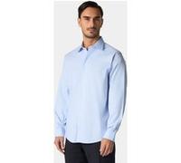 Brooks Brothers Regular Fit Non-iron Stretch Pinpoint Shirt With Ainsley Col Taille: 42/34 | Chemises d'affaires Outlet | Homme | Blanche