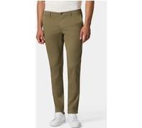 Brooks Brothers Regular Fit Stretch Cotton Gabardine Comfort Chino Military Taille: W32 | Chinos Outlet | Homme