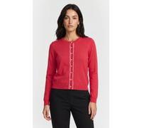 Brooks Brothers Silk Blend Cardigan Red Taille: XS | Cardigans Outlet | Femme | Rouge