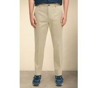 Brooks Brothers Slim Fit Advantage Stretch Chino Beige Taille: W40L34 | Chinos Outlet | Homme | Marron