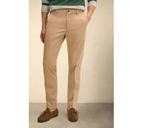 Brooks Brothers Slim Fit Advantage Stretch Chino Dark Beige Taille: W36L34 | Chinos Outlet | Homme | Marron