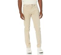 Brooks Brothers Pantalon en velours côtelé extensible à cinq poches pour homme, taupe, 40W x 32L