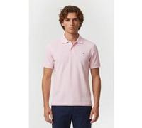 Brooks Brothers Solid Polo Light Pink Taille: L | T-Shirts Outlet | Homme | Rose