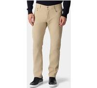 Brooks Brothers - Pantalon 5 Poches en Coton Stretch - Homme - Pantalons - Beige - Taille: W38