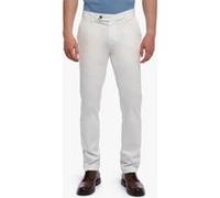 Brooks brothers Stretch Cotton Chinos Off White Taille: W34 | Pantalons tailleur Outlet | Homme | Blanche