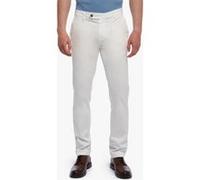Brooks Brothers Stretch Cotton Chinos Off White Taille: W40 | Chinos Outlet | Homme | Blanche