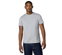 Brooks Brothers Supima T-Shirt À Manches Courtes et Col Rond en Coton avec Logo Homme