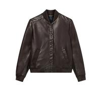 Brooks Brothers - Veste Bomber en Daim - Femme - Vestes - Brun - Taille: 36 FR