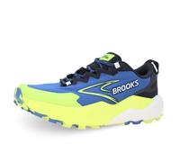 Brooks Caldera 8 Chaussures de trail running pour Homme Bleu 1104401D403 44 1/2