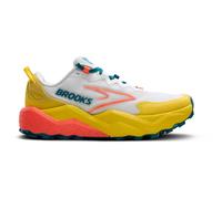 Brooks Caldera 8 Femme 37 1/2 Blanc/Jaune
