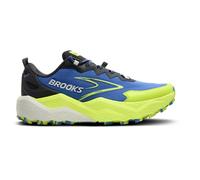 BROOKS Caldera 8 - Homme - Bleu / Vert / Blanc - taille 45 1/2- modèle 2025