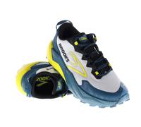 Brooks Caldera 8 Hommes Chaussures de trail 10 Multicolore