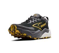 Brooks Sports Chaussures Caldera 8 Medium Noir/Jaune - 44,5