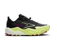 BROOKS Caldera 8 W - Femme - Noir / Vert - taille 41- modèle 2025