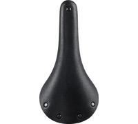 Brooks England C13 Cambium Saddle Noir 158 mm Black