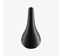Brooks England – Selle C15 Cambium – All Weather – Noir 140 mm Homme