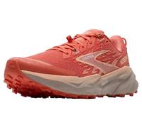 Brooks Chaussures Cascadia 19 Femme Orange Beige Taille 38