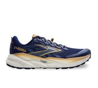 Brooks Sports Chaussures Cascadia 19 SS26 Bleu doré Taille 41 EUR