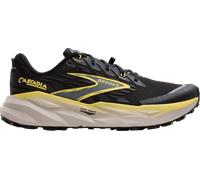 Brooks Cascadia 19 Chaussures de trail 40,5 Noir