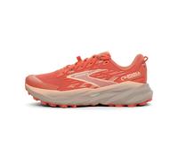 Brooks Chaussures Cascadia 19 Femme Orange Taille 39 Modèle 2026