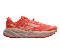 BROOKS Cascadia 19 - Femme - Orange - taille 37 1/2- modèle 2026